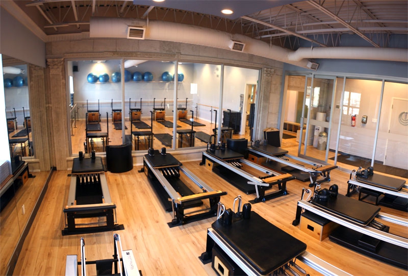 Photos from our Studio  Pilates North in Richmond Hill